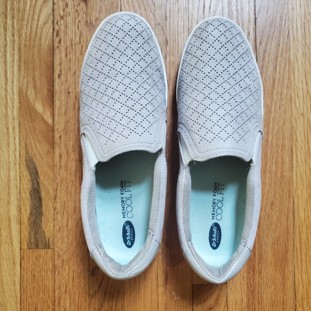 Dr. Scholl's Memory Foam Cool Fit Size 8.5